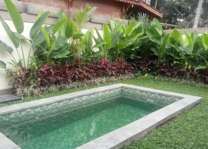 Villa Taksu Private 2 Ubud