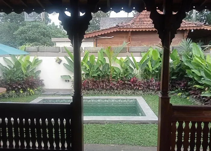 Taksu Private 2 Villa