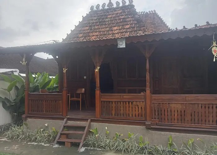 Villa Taksu Private 2 Ubud