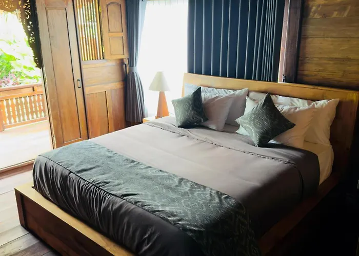 Taksu Private 2 * Ubud