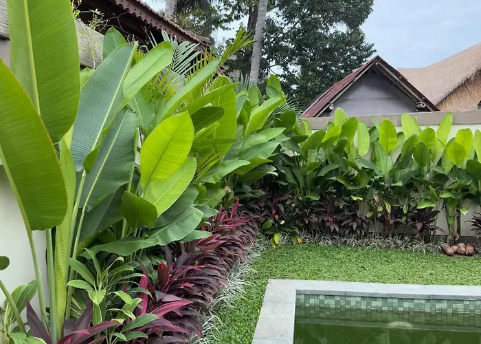 Taksu Private 2 Villa Ubud