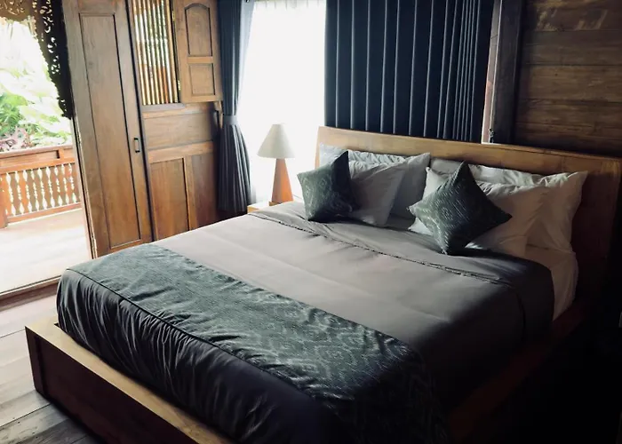 Villa Taksu Private 2 Ubud